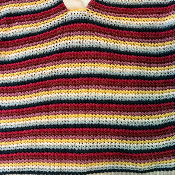 Marine Layer Striped Knit Top - Picture 3 of 5